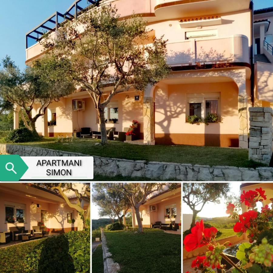 Apartmani Simon لوبار المظهر الخارجي الصورة